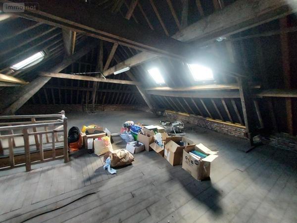 Immeuble à vendre à Bucquoy dans le Pas-de-Calais (62116), ref : 62135-2112