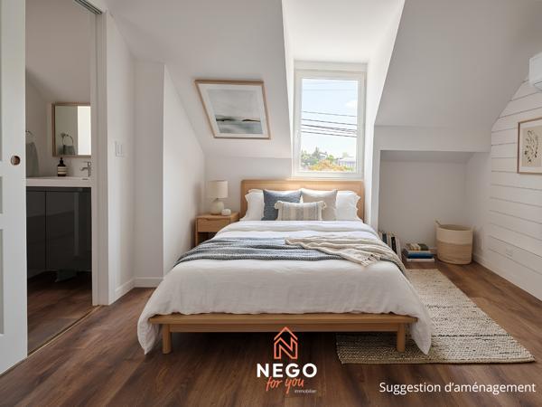 Maison rénovée à Sainte-Gemmes-sur-Loire/port Thibault Sainte gemmes sur loire