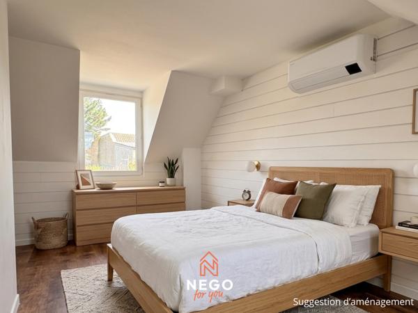 Maison rénovée à Sainte-Gemmes-sur-Loire/port Thibault Sainte gemmes sur loire