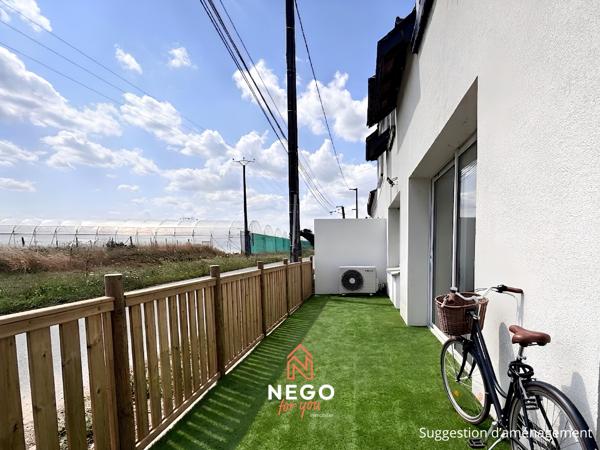 Maison rénovée à Sainte-Gemmes-sur-Loire/port Thibault Sainte gemmes sur loire