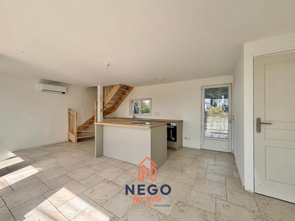 Maison rénovée à Sainte-Gemmes-sur-Loire/port Thibault Sainte gemmes sur loire