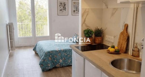 À vendre Studio 19 m² - Perpignan 66000
