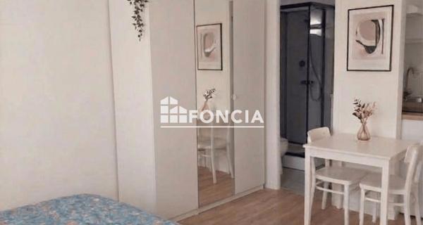À vendre Studio 19 m² - Perpignan 66000