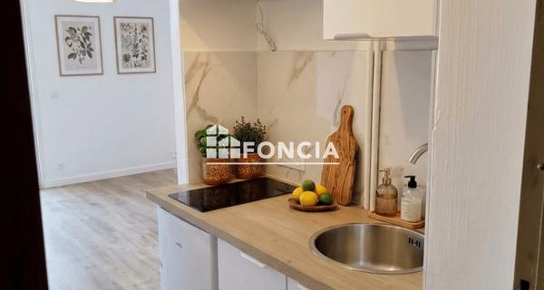 À vendre Studio 19 m² - Perpignan 66000