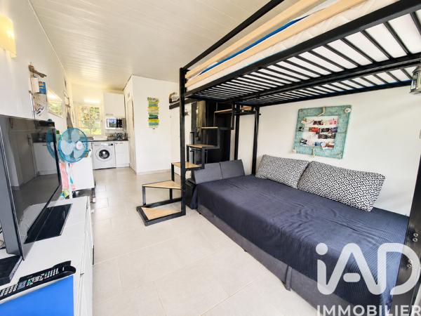 Studio à vendre 21,2 m² Calcatoggio