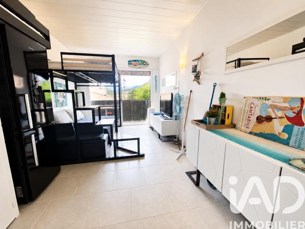 Studio à vendre 21,2 m² Calcatoggio
