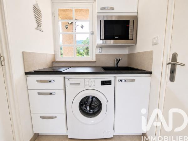 Studio à vendre 21,2 m² Calcatoggio