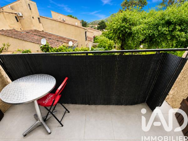 Studio à vendre 21,2 m² Calcatoggio