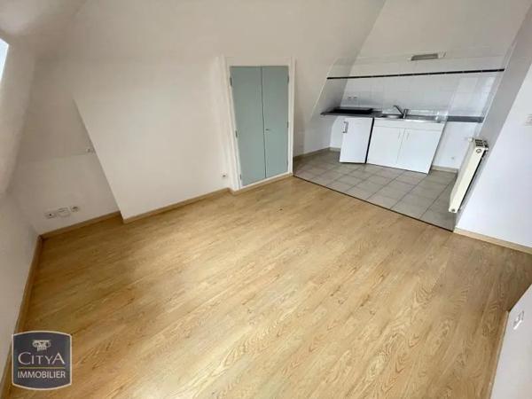 Appartement à louer 1 pièce 17.71m² Blois (41000)
