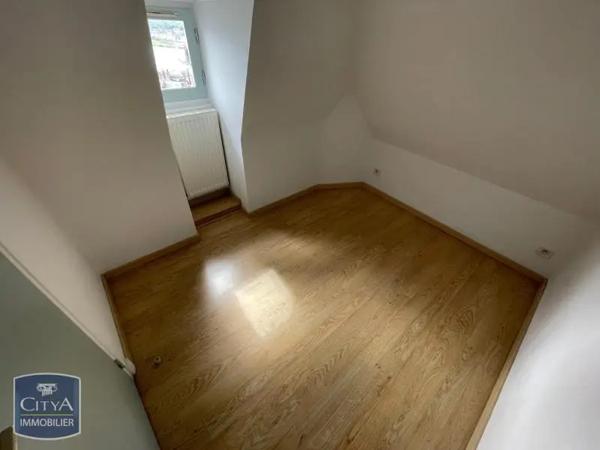Appartement à louer 1 pièce 17.71m² Blois (41000)