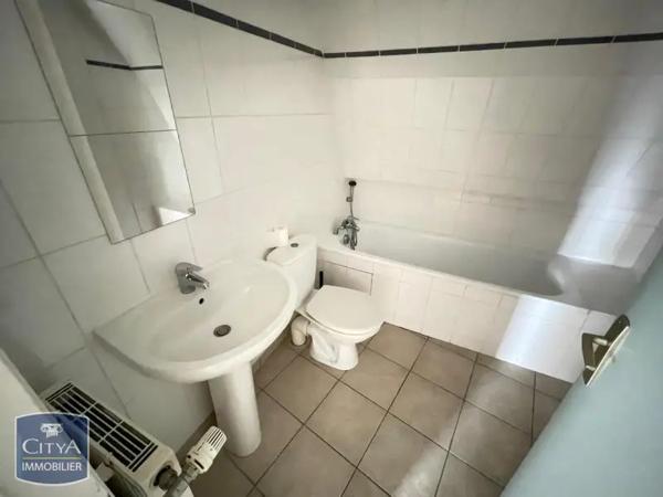 Appartement à louer 1 pièce 17.71m² Blois (41000)