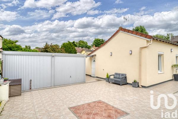 Maison à vendre 3 pièces 59 m² Bouffémont