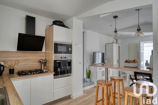 Maison à vendre 3 pièces 59 m² Bouffémont
