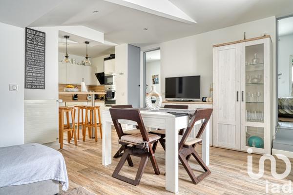 Maison à vendre 3 pièces 59 m² Bouffémont