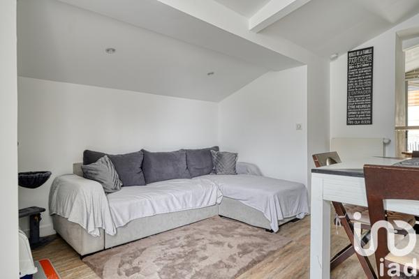 Maison à vendre 3 pièces 59 m² Bouffémont