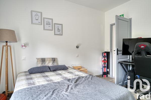 Maison à vendre 3 pièces 59 m² Bouffémont