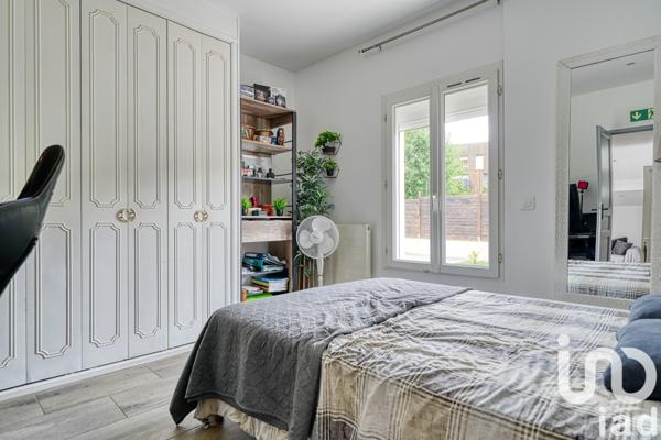 Maison à vendre 3 pièces 59 m² Bouffémont