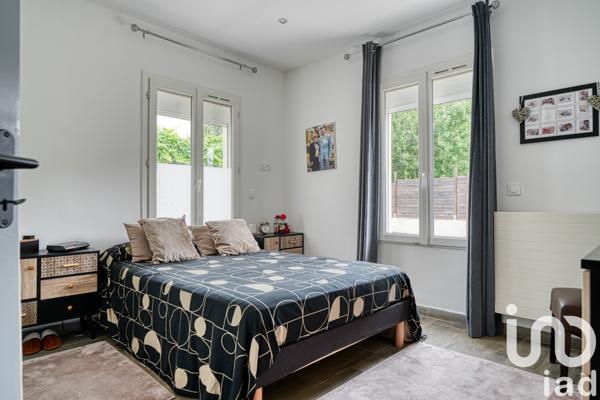 Maison à vendre 3 pièces 59 m² Bouffémont