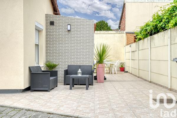 Maison à vendre 3 pièces 59 m² Bouffémont