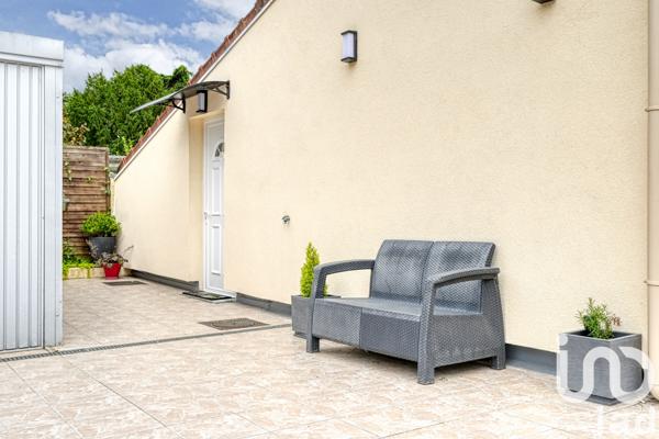 Maison à vendre 3 pièces 59 m² Bouffémont