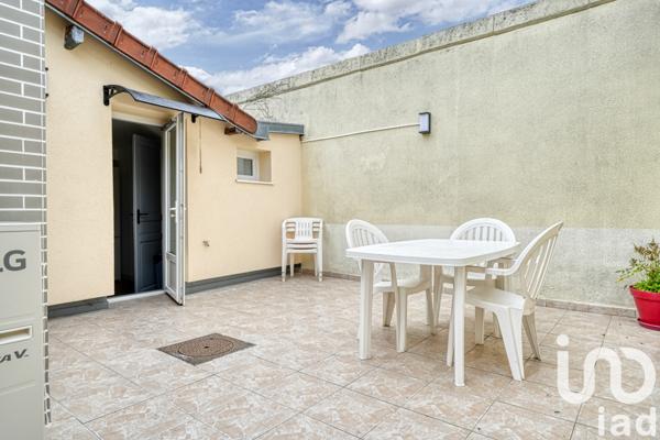 Maison à vendre 3 pièces 59 m² Bouffémont