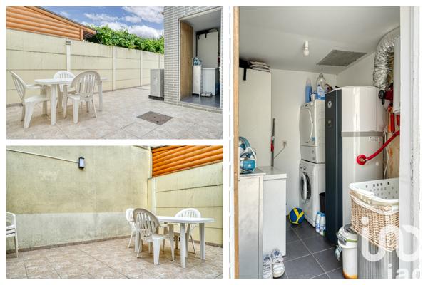 Maison à vendre 3 pièces 59 m² Bouffémont
