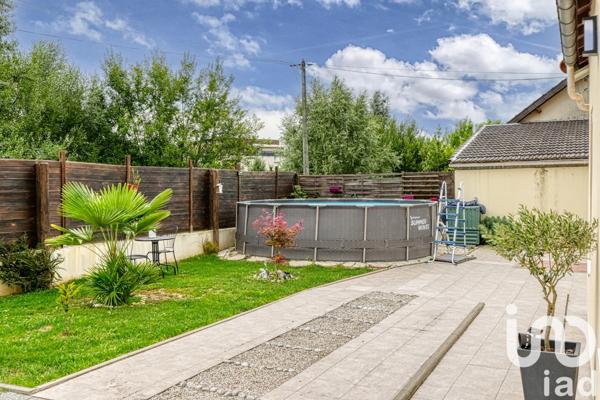 Maison à vendre 3 pièces 59 m² Bouffémont