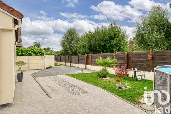 Maison à vendre 3 pièces 59 m² Bouffémont