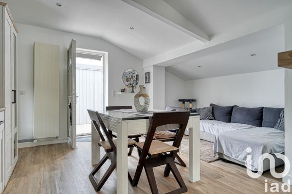 Maison à vendre 3 pièces 59 m² Bouffémont