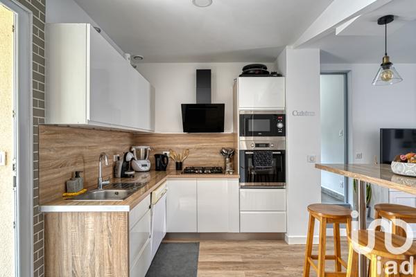 Maison à vendre 3 pièces 59 m² Bouffémont