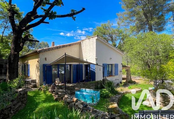 Maison à vendre 4 pièces 119 m² Trans-en-Provence