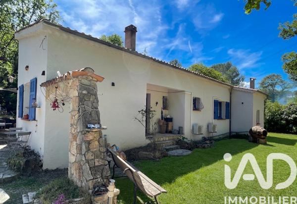 Maison à vendre 4 pièces 119 m² Trans-en-Provence