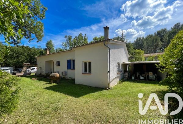 Maison à vendre 4 pièces 119 m² Trans-en-Provence