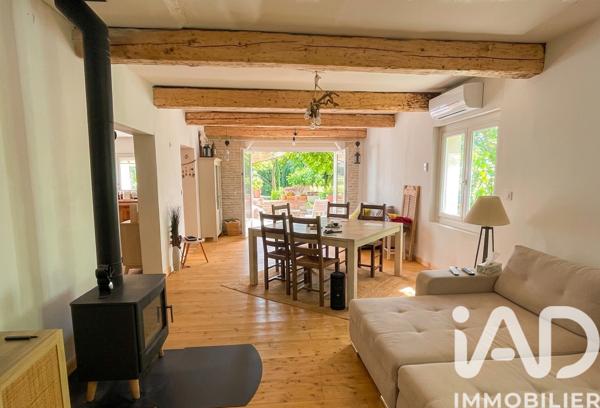 Maison à vendre 4 pièces 119 m² Trans-en-Provence