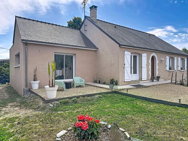 Maison St Jean Des Mauvrets 155m²