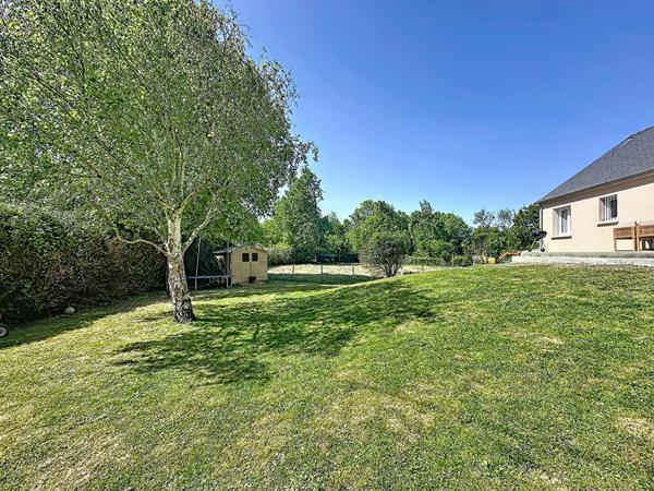Maison St Jean Des Mauvrets 155m²