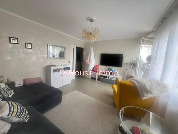 Appartement à vendre 2 pièces de 60 m²