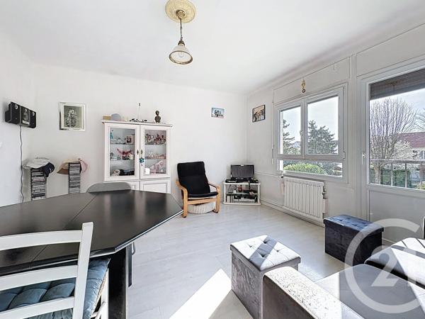 Appartement F3 à vendre  3 pièces - 58 m2 HOUILLES - 78