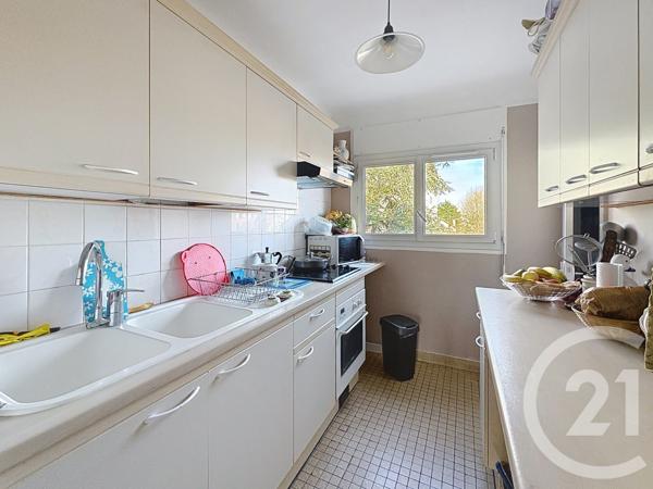Appartement F3 à vendre  3 pièces - 58 m2 HOUILLES - 78