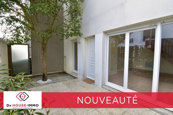 Appartement à vendre 3 pièces de 61 m²