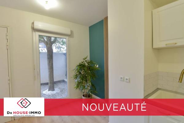 Appartement à vendre 3 pièces de 61 m²