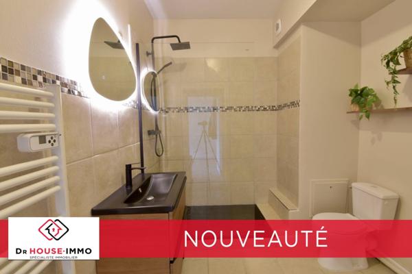 Appartement à vendre 3 pièces de 61 m²
