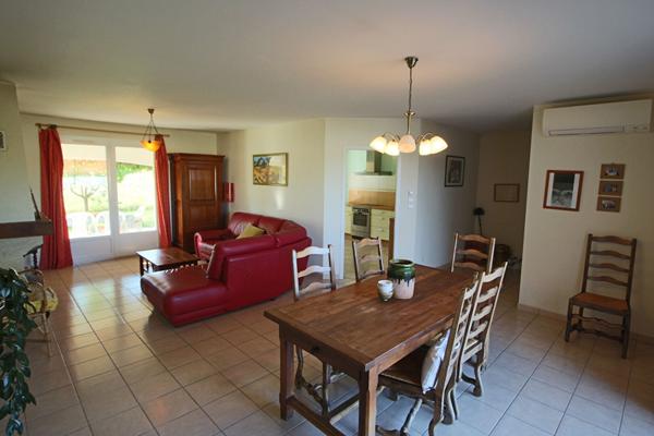 Maison plain-pied Prayssac 3 chambres