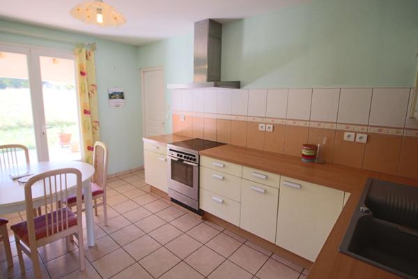 Maison plain-pied Prayssac 3 chambres