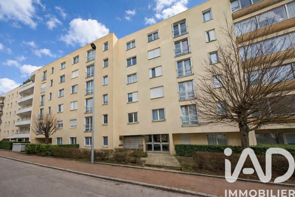 Appartement à vendre 3 pièces 65,15 m² Dijon