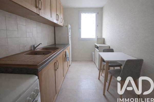 Appartement à vendre 3 pièces 65,15 m² Dijon