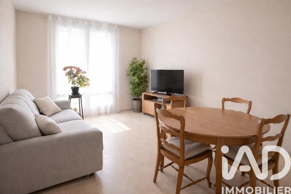 Appartement à vendre 3 pièces 65,15 m² Dijon