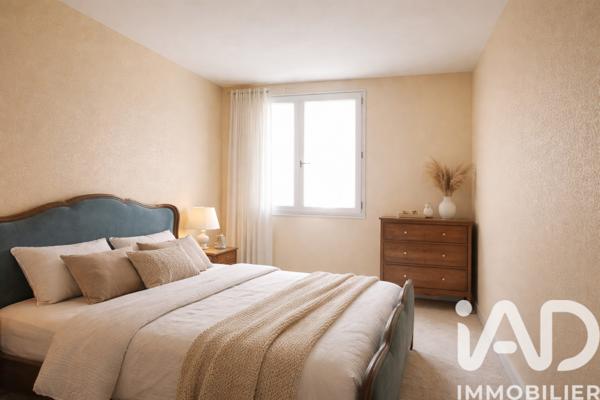 Appartement à vendre 3 pièces 65,15 m² Dijon
