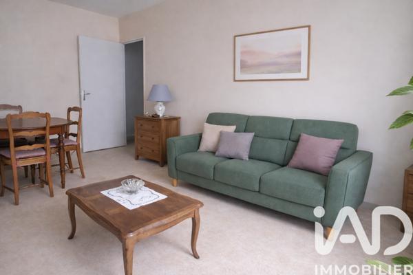 Appartement à vendre 3 pièces 65,15 m² Dijon