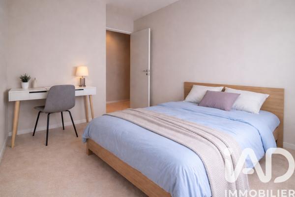 Appartement à vendre 3 pièces 65,15 m² Dijon